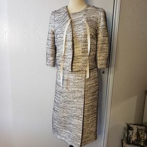 Zara Two Piece Skirt Suit